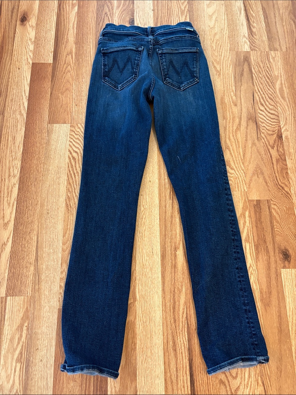 Mother The Rascal Skimp Jeans - Picture 7 of 9